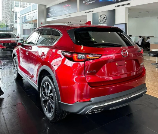 Mazda CX-5 2.0 Premium 2024
