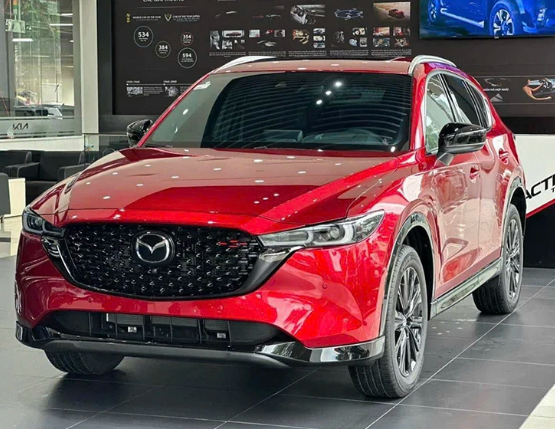 Mazda CX-5 2.0 Premium 2024